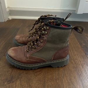Dr. Marten boys boots